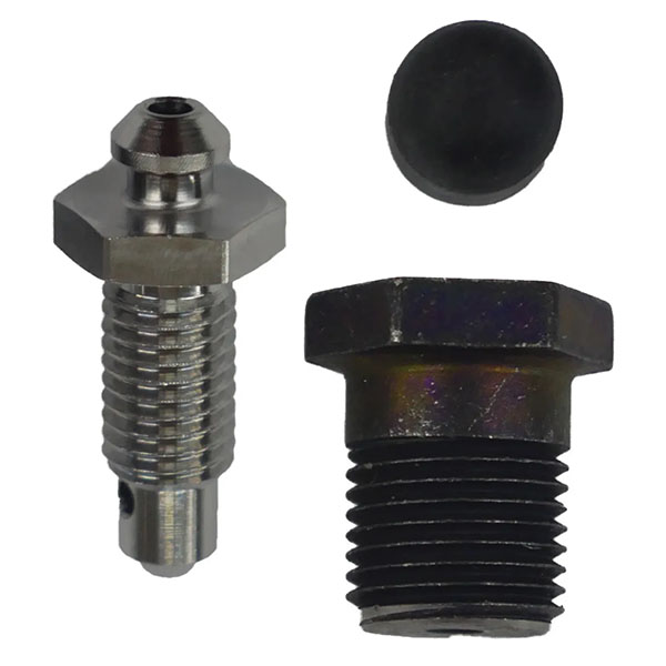 McFarlane Brake Bleed Valves MCBB-KT-1