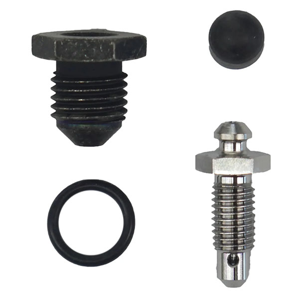 McFarlane Brake Bleed Valves MCBB-KT-2