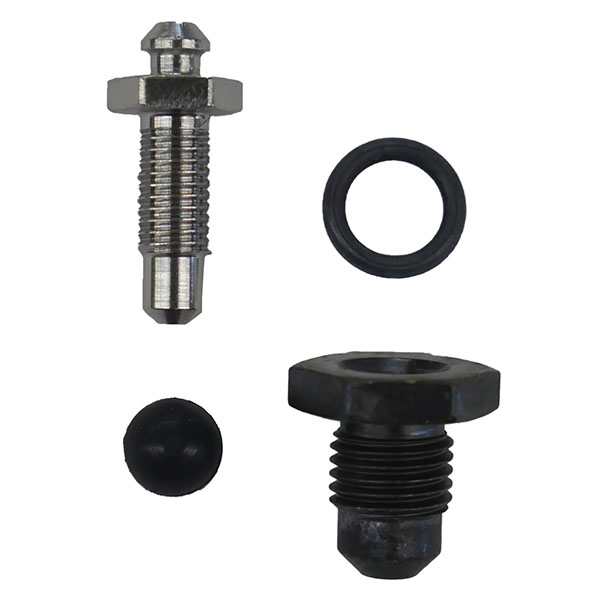 McFarlane Brake Bleed Valves MCBB-KT-3