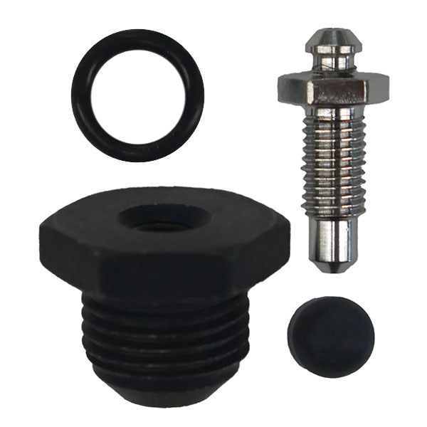 McFarlane Brake Bleed Valves MCBB-KT-4