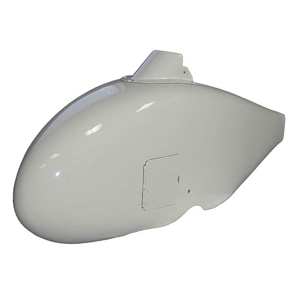 K2U Cessna 182T T182T Nose Fairing Assembly, photo 1