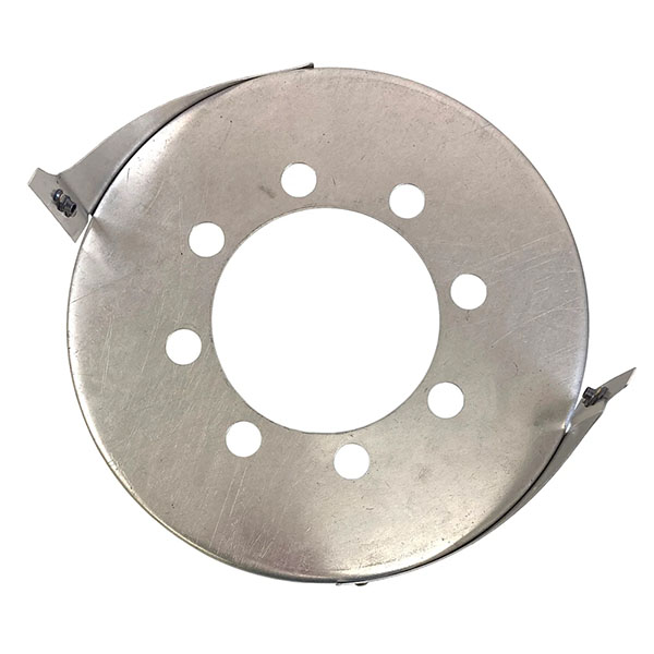 Cessna Spinner Backplate