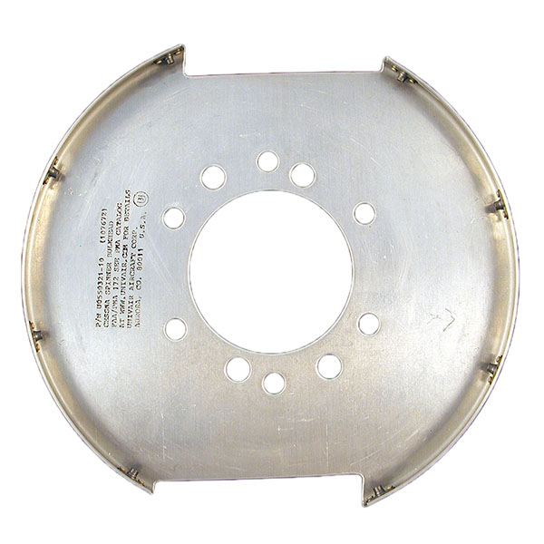 Cessna C172 Spinner Rear Plate