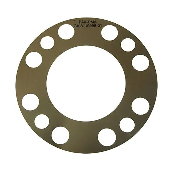 McFarlane ShimProp Shaft 3110998-01 CA3110998-01 FAA-PMA Approved, photo 1