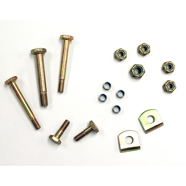 Piper Tailbrace Wire Hardware Kit