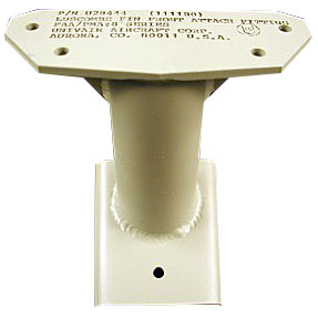 Luscombe Vertical Fin Front Attach