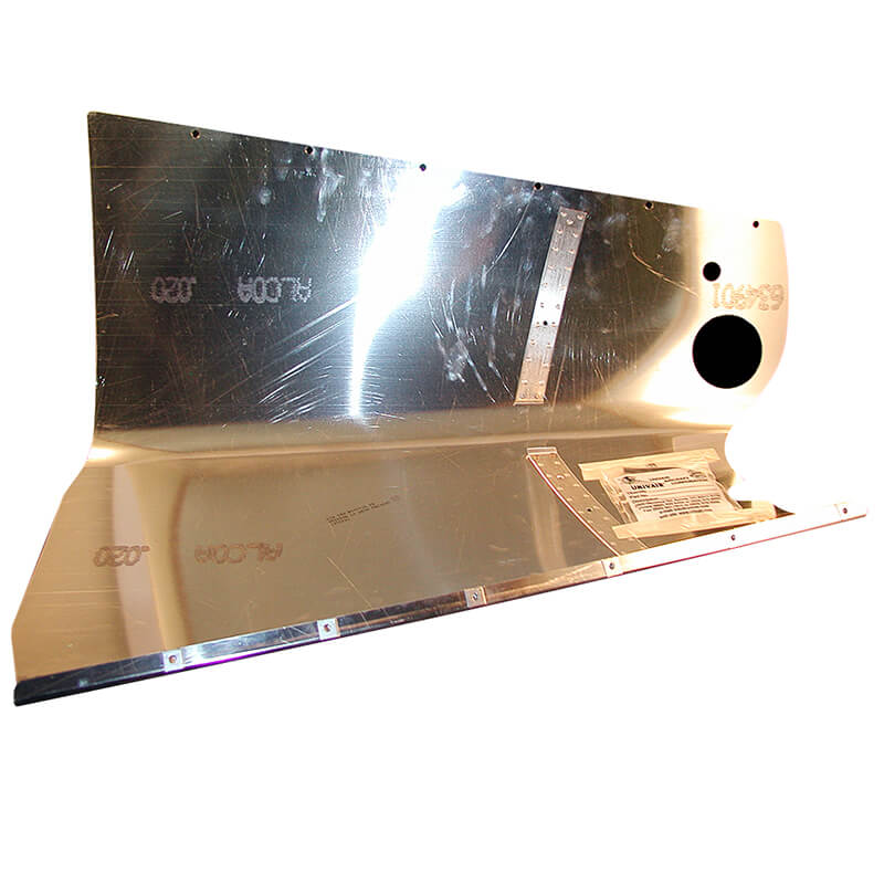 Stinson Left Hand Gear Fairing, photo 1
