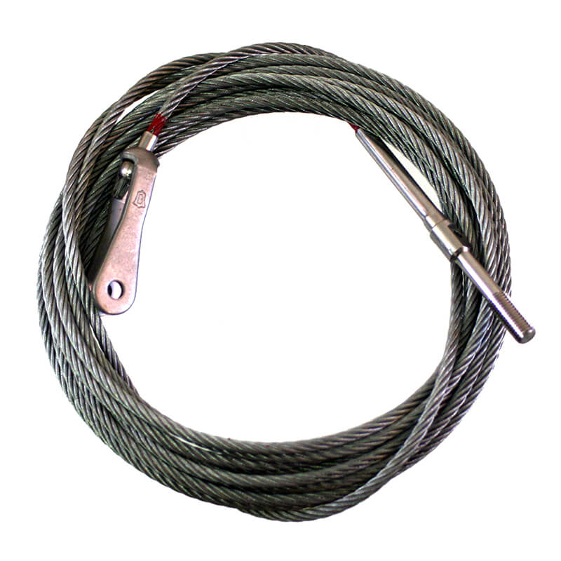 Stinson Rudder Cable | Aircraft Spruce