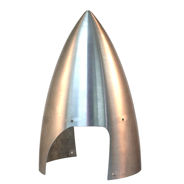 Cessna 172 Spinner Dome