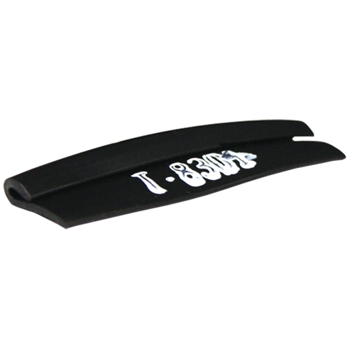 T-8301 1/2 Inch J-Channel 25 Foot Package