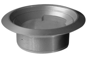 Sprl-G/S Threaded Neck Flange