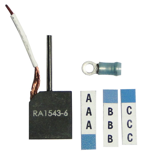 Rapco De-Ice Brush Kit - RA1543-7
