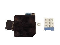 RA2111U Universal De-Ice Brush Module Kit