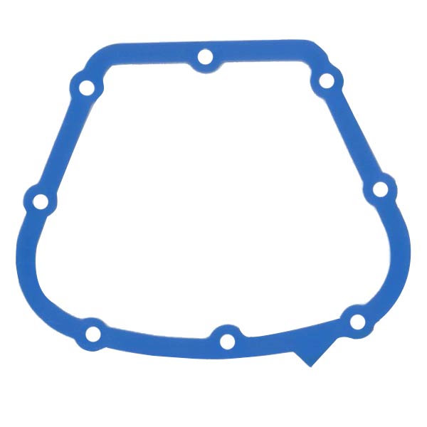 Silicone valve outlet cover gasket