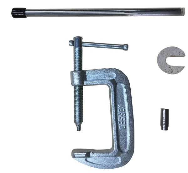Beech Mlg Door Hinge Install Kit Aircraft Spruce