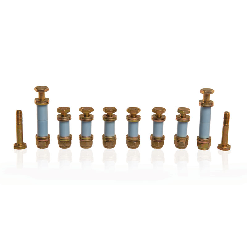 Aerotough Gf&trade; Landing Gear Door Hinge Bushings Set For Baron Aircraft