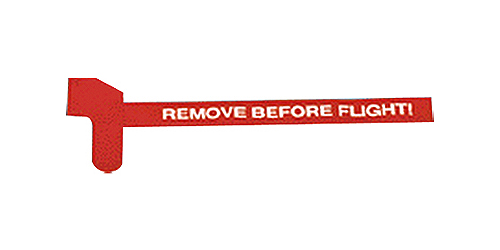 Safeway SFW Pc-100U Pitot Tube Cover-Vinyl Cloth Boot