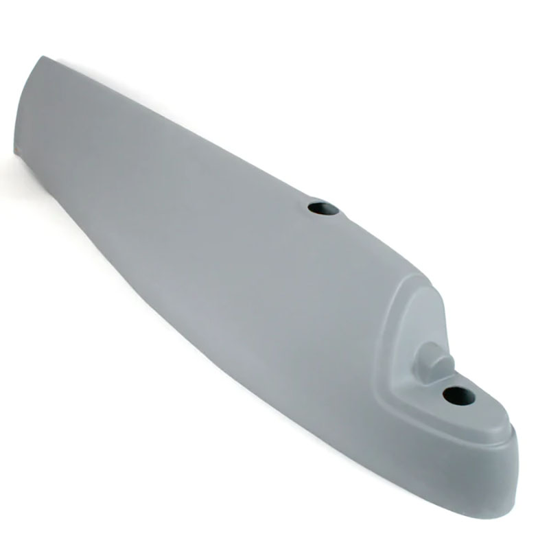 Cessna Replacement LH Wing Tip Small Droop Cuffed- SA-0723205-1 - Returned