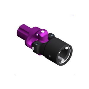 Andair Universal Joint For Extruded Extention Rod