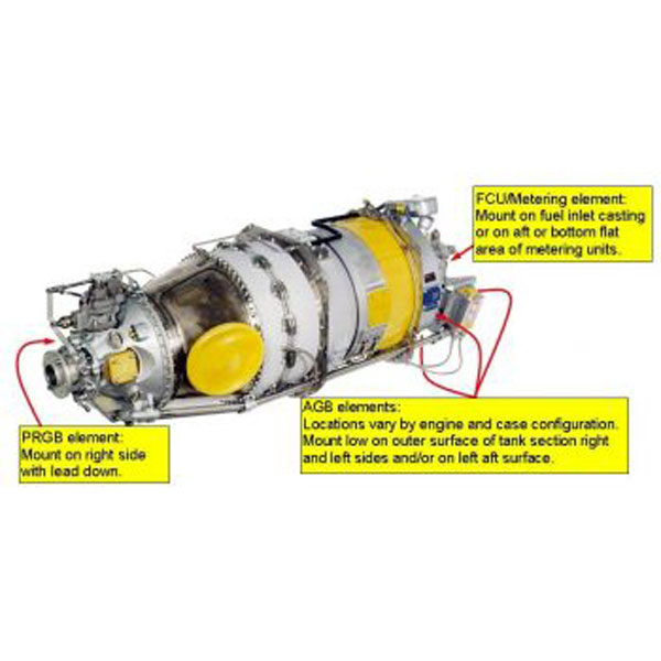 Tanis PT6A Engine Preheat Kit - 230V