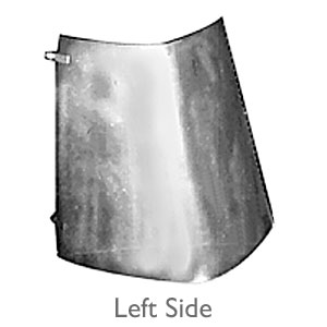 Stinson 108 Series Top/Side Cowls