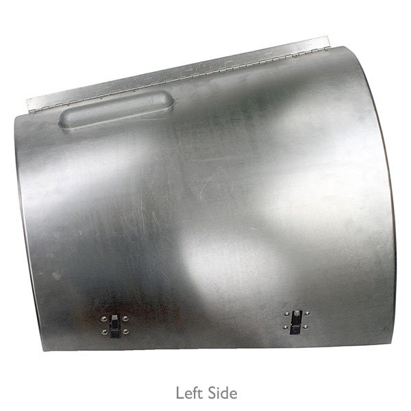 Piper PA-15 95H Side Cowl Assembly