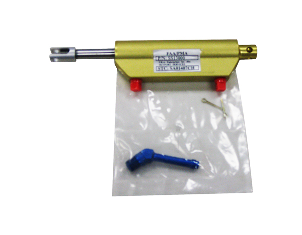 STC SA01247CH ERCOUPE MAIN LANDING GEAR OLEO RESTORATION KIT