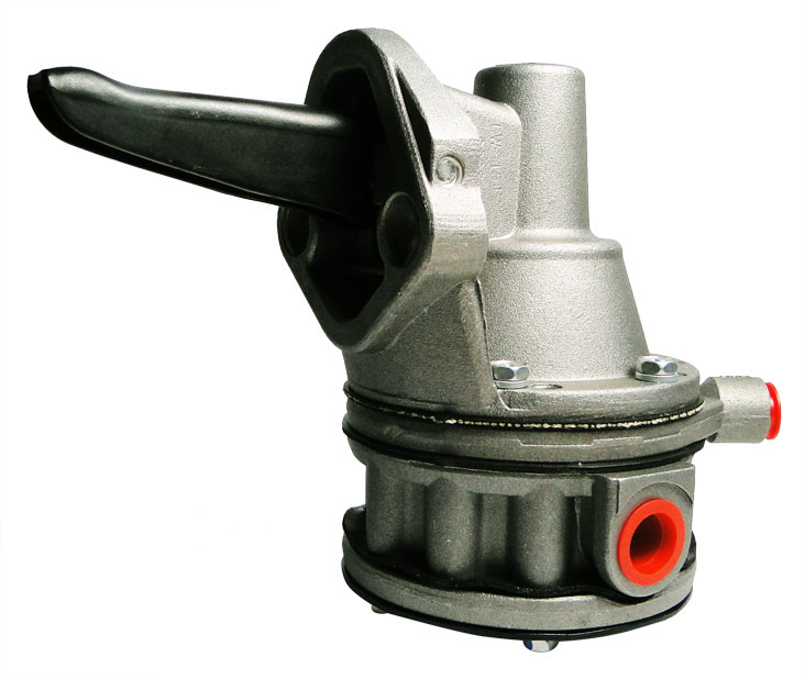 TEMPEST LYCOMING FUEL PUMPS OVERHAULED