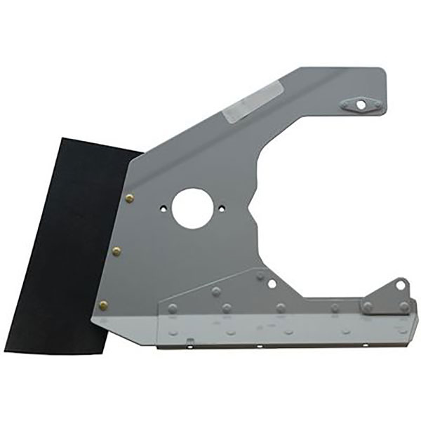 McFarlane Af0509073-7 Baffle Assembly Pwdrcoated Blk Seal AF0509073-7-PCBK FAA-PMA Approved