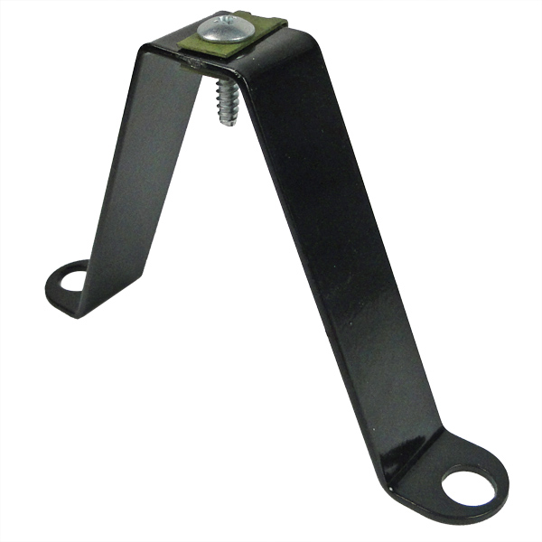 Bracket & Hardware For Skull Cap Spinner