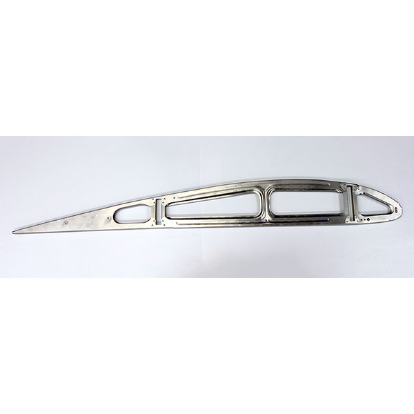 PA-15/17 Inboard Aileron Bay Rib Left #3 U1228-02