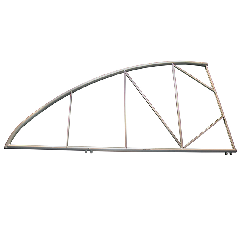 Horizontal Stabilizer Uncovered U40643-000