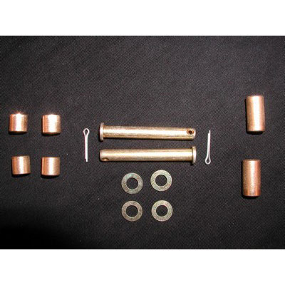 Rudder Attach Hardware Psk-1