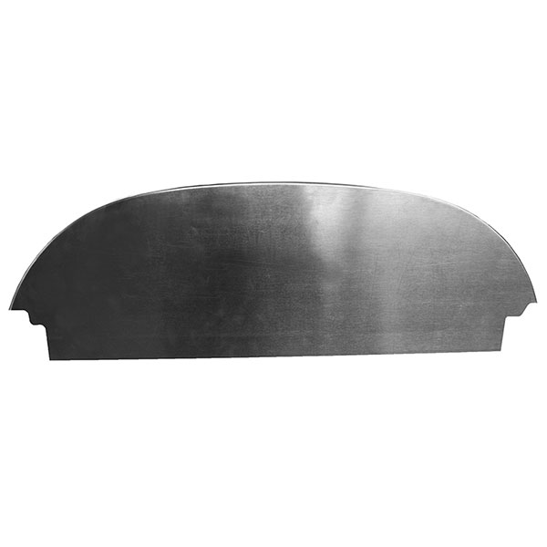 Piper PA18 Blank Instrument Panel 8 Inch Aircraft Spruce