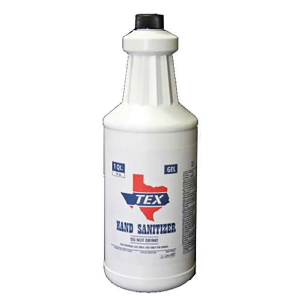 Hand Sanitizer - Clear Gel - 32 Oz