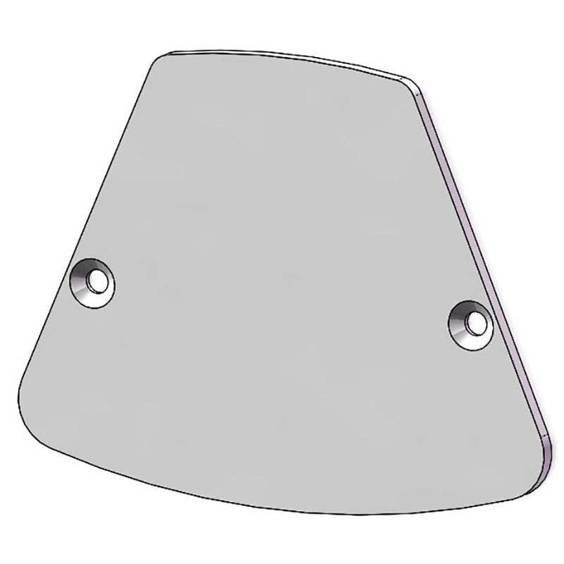Aero Tech Bonanza Control Wheel