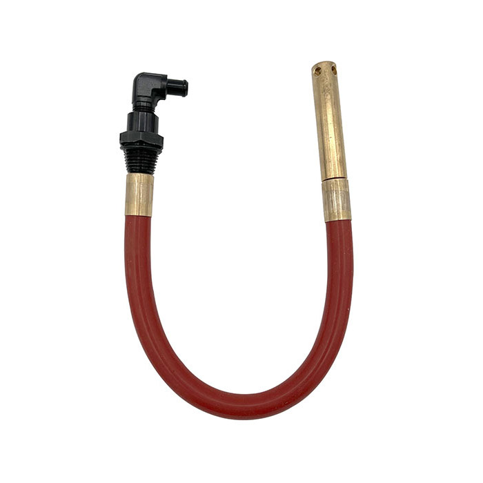 Smoking Airplanes Suction Hose Assembly