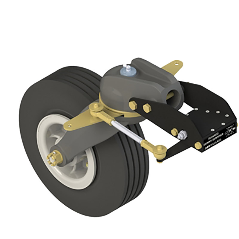 shimmy Shimmy Dampener 3400 Straight Assembly | Aircraft Spruce ®