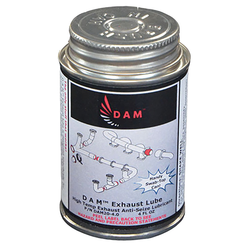 McFarlane D A M Exhaust Lube 4 oz