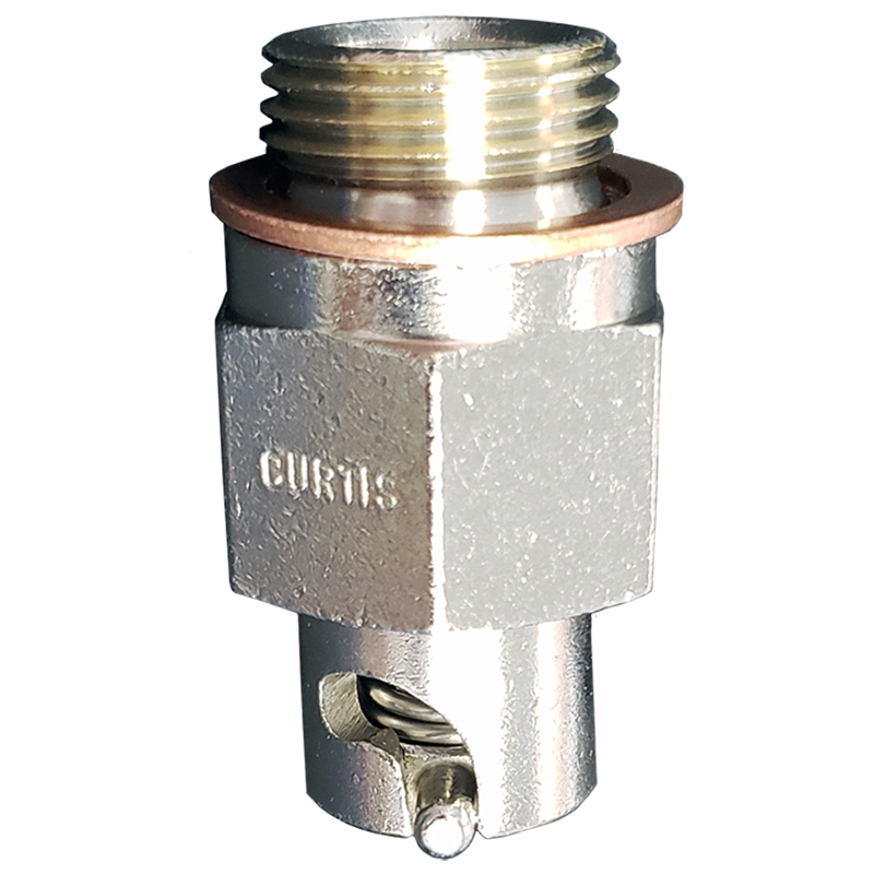 Curtis Oil Drain Valve M12-1.5 CCA-1215C