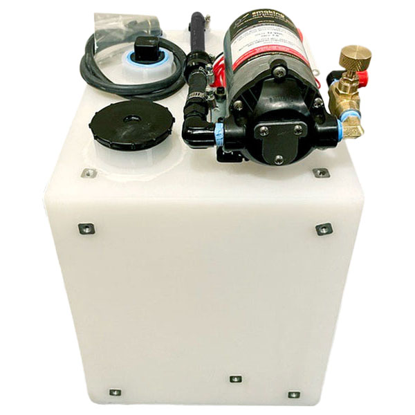 Smoking Airplanes Smoke System 5.5V