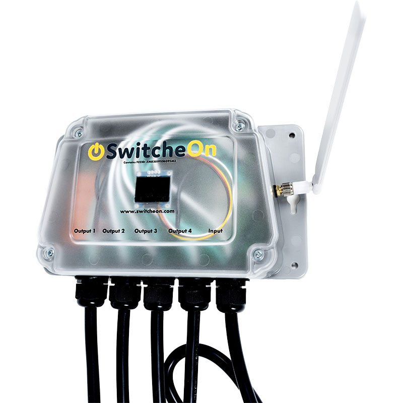SwitcheOn Replacement White Blade Antenna