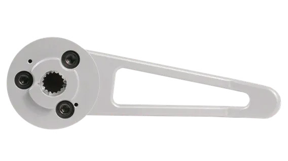 McFarlane Cessna Door Handle Assembly MC0711861-1