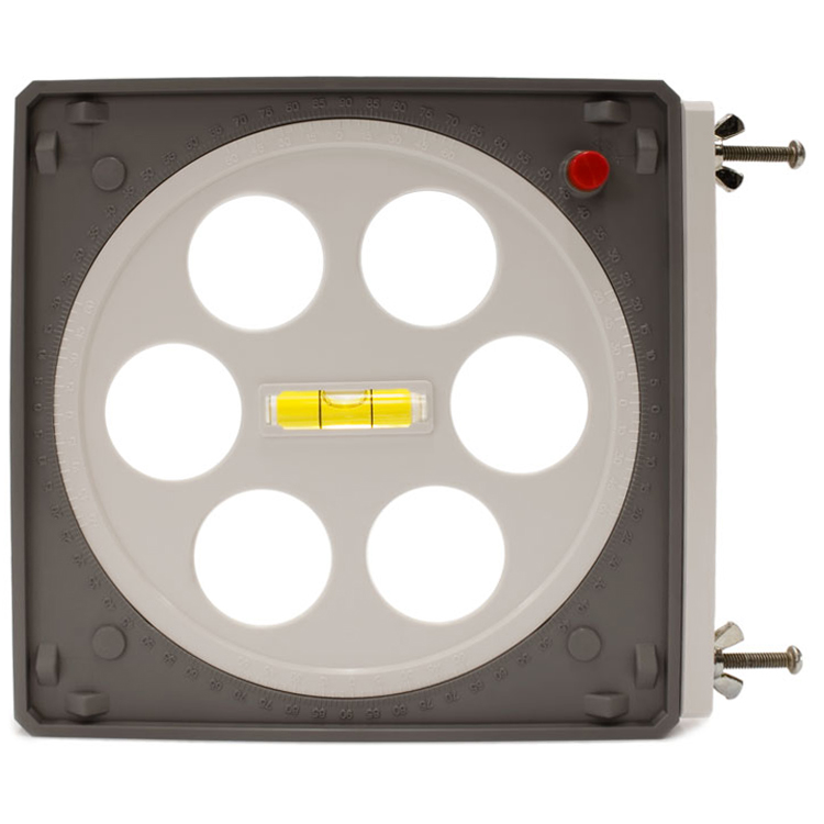 Warp Drive Prop Protractor Aircraft Spruce