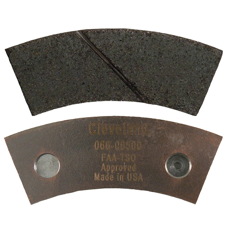 Cleveland Brake Lining 66-65