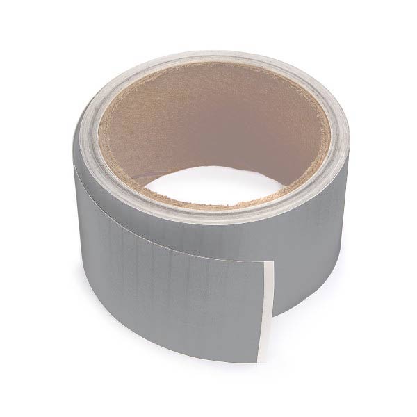 SAIL CLOTH REPAIR TAPE 2" SILVER (25 FT ROLL) Aircraft Spruce