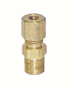 Male Pipe Adapter