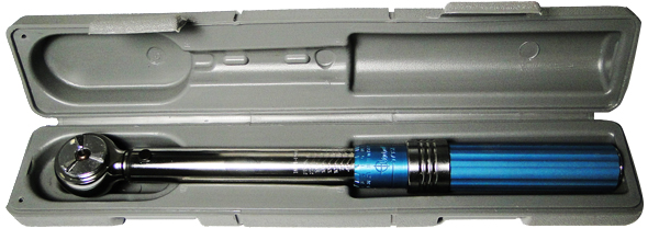 Micrometer Type Torque Wrench