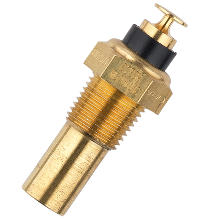 VDO Temperature Sender 250°F/120°C 1/8-27NPTF VDO Temperature Sender 250°F/120°C 1/8-27NPTF