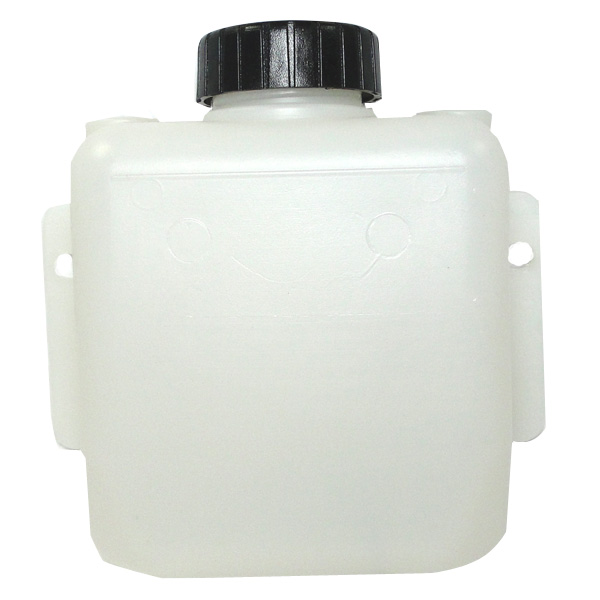 1.5 Quart Oil Or Water Reservoir Tank With Cap